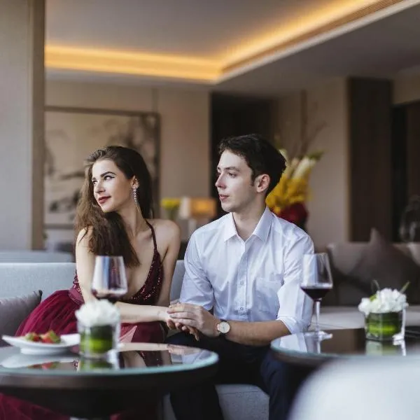 Pullman Fuzhou Tahoe, hotel di Fuzhou