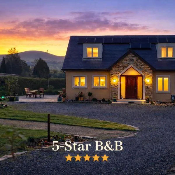 Mon Petit Cottage - B&B and Guest House in Bunclody, hotel v destinaci Bunclody