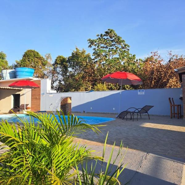Sítio Canastra Hospedagem - Foto 4
