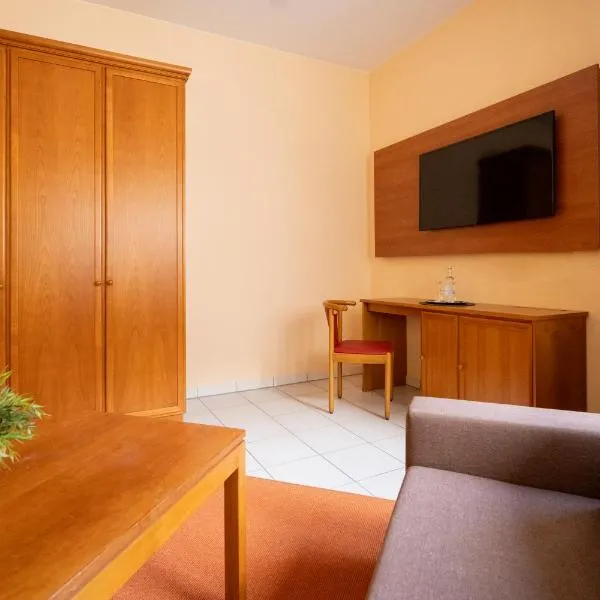 Hotel Nahetal, hotell i Gensingen