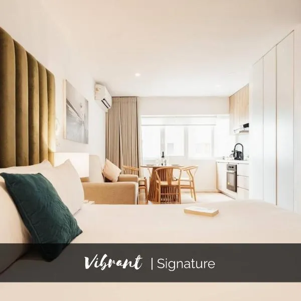 Chateau Studios by Vibrant, hotel v destinácii Lima