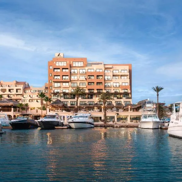 Marinaterra Hotel & Spa, hotel sa San Carlos