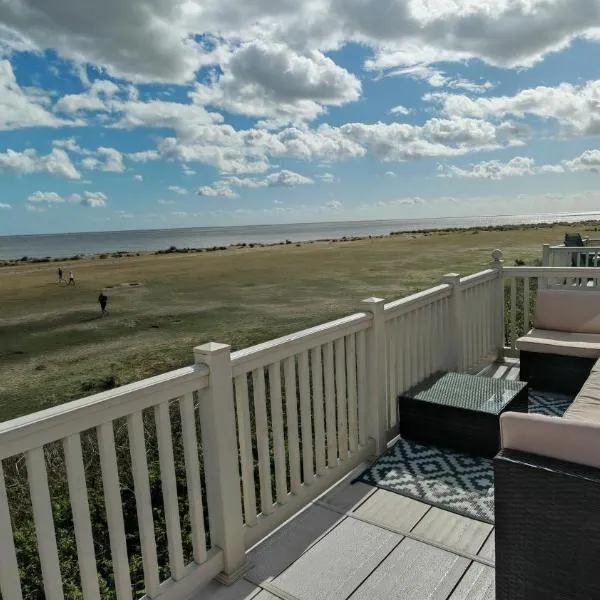 9 Sea View Kessingland Beach Parkdean Resorts MIN 3 NIGHT STAY, Hotel in Kessingland