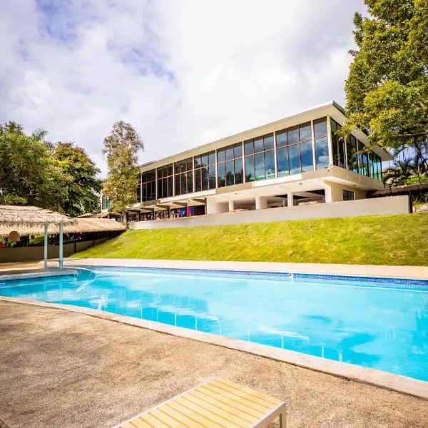 Hotel Vista Alegre, hotel en Barranquitas