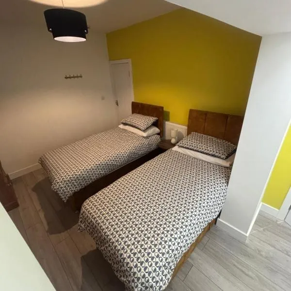 Kane's Place, hotel v destinaci Birkenhead