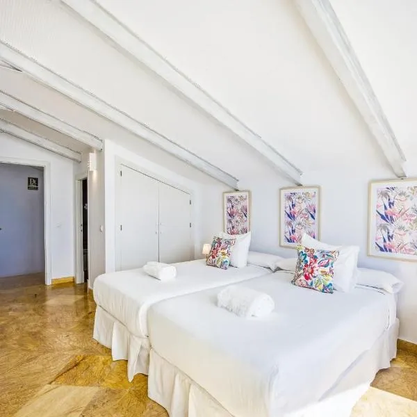 Labreña Hotel, hôtel à Los Caños de Meca