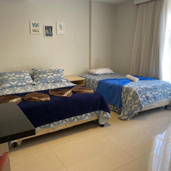 103 - Saint Sebastian Flat
