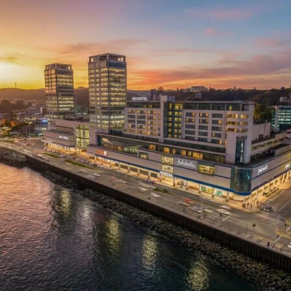 Novotel Puerto Montt, hotel em Puerto Montt