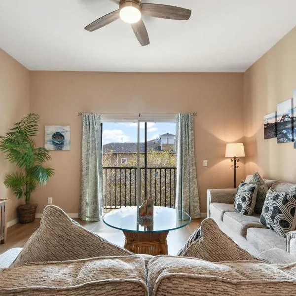 Viesnīca Bahama Bay Huge Penthouse condo Kisimī