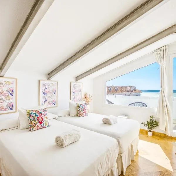 Labreña Hotel, khách sạn ở Los Caños de Meca