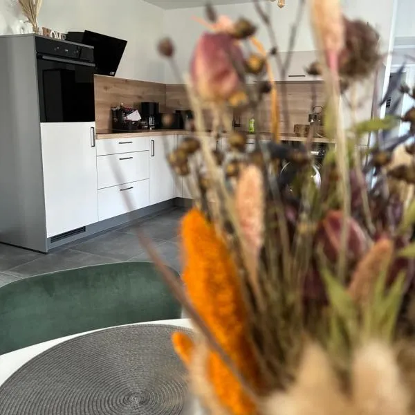 Apartment "Weinquartier" Terrasse & Moderne Küche bis 4, hotel a Piesport