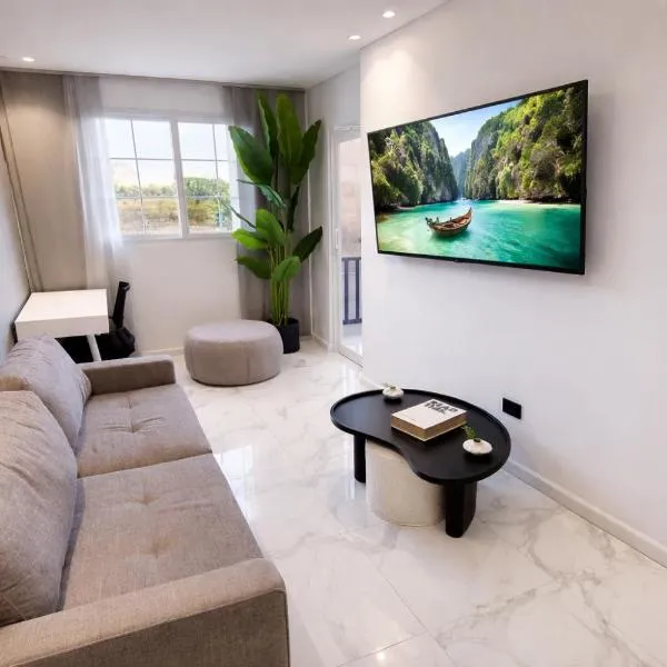 Apartamento Coqueto y Confortable Las Tablas, Hotel in Las Tablas