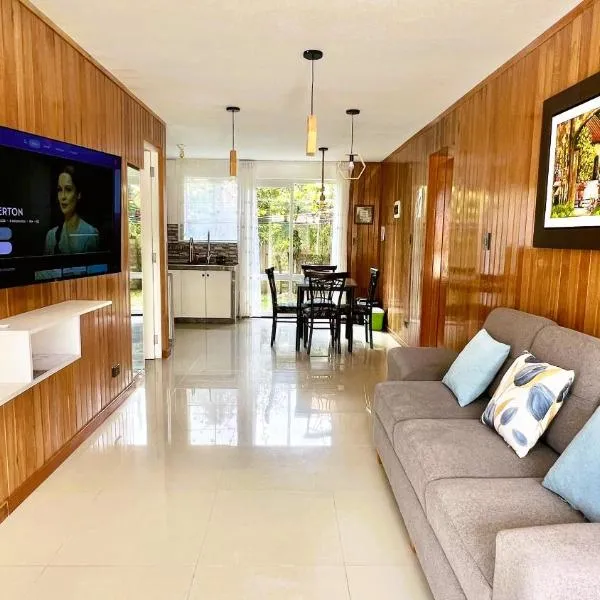 Colina Haus, hospedaje Oxapampa, hotel a Oxapampa