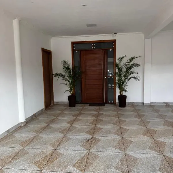 Estrela de Euclides, Hotel in Euclides da Cunha