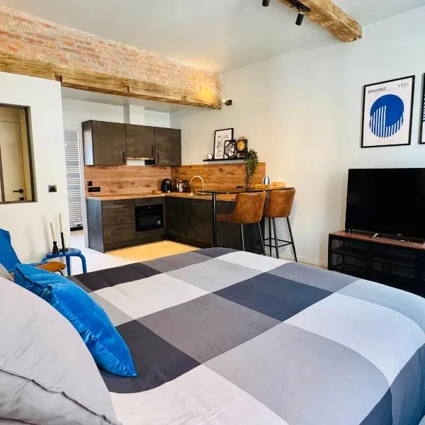 DinLoft, hotel in Dinant