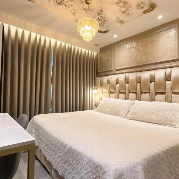 Hotel Paris Carré, Hotel in Valledupar