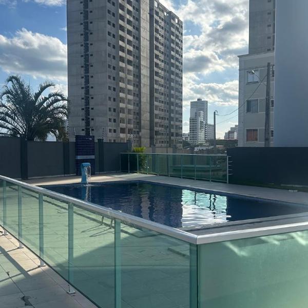 Apartamento completo em condomínio com lazer, a apenas 7 minutos do Pátio do Forró! - Foto 4