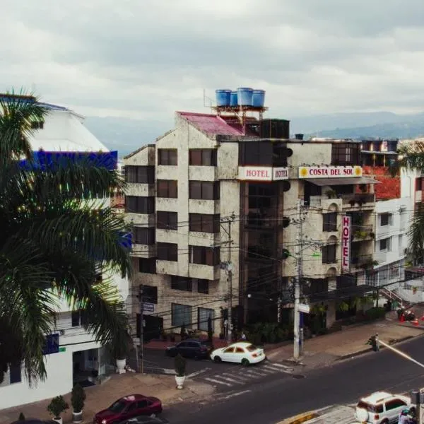 HOTEL COSTA DEL SOL FUSAGASUGa, hotelli kohteessa Fusagasuga