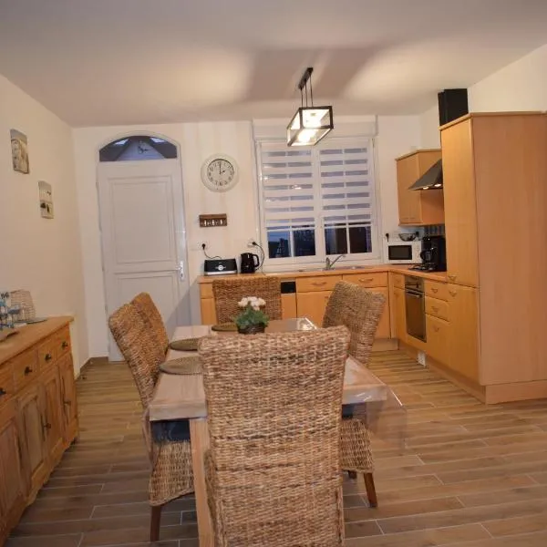 brise marine, hotel di Le Crotoy