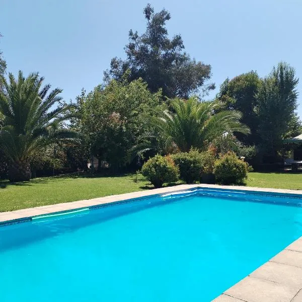 Casa Refugio Relajante, hotell i Pirque
