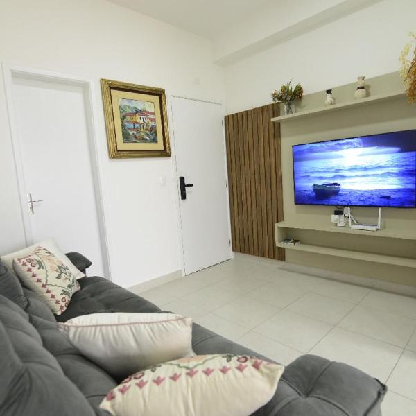 apto Varanda Gourmet no Itaguá Conforto e Lazer Completo