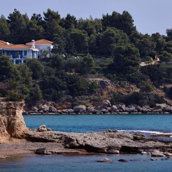 Villa Irini, hotel v destinácii Porto Heli