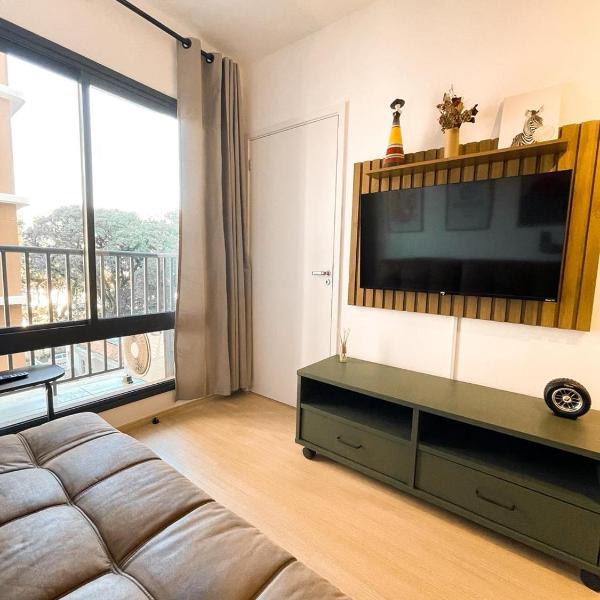 Studio com Quarto para 4 pessoas próximo ao Metrô Praça da Árvore - Foto 5
