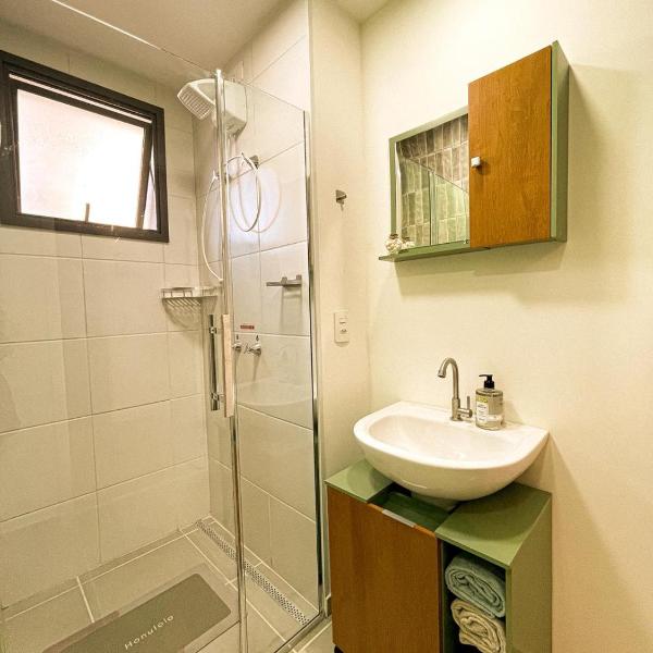 Studio com Quarto para 4 pessoas próximo ao Metrô Praça da Árvore - Foto 3