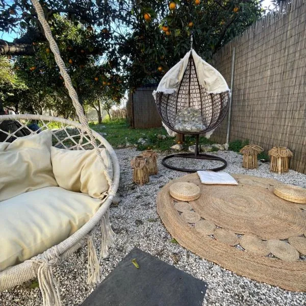 casa bella himara, hotel di Himare