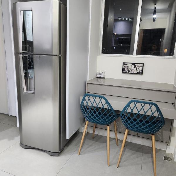 Quarto Conforto na Barra Só para Mulheres ou Casais - Foto 4