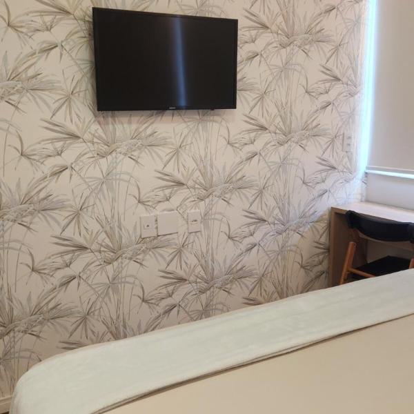 Quarto Conforto na Barra Só para Mulheres ou Casais - Foto 5