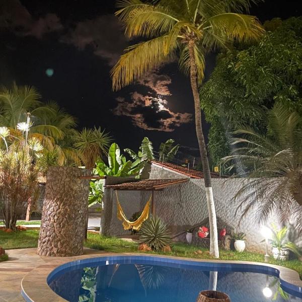 Casa com piscina e lindo lazer - Foto 4