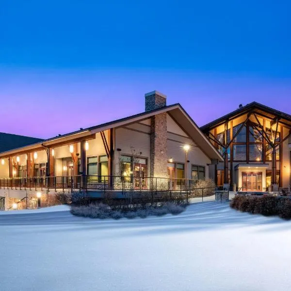 Liberty Mountain Lodging by Vail Resorts، فندق في Fairfield