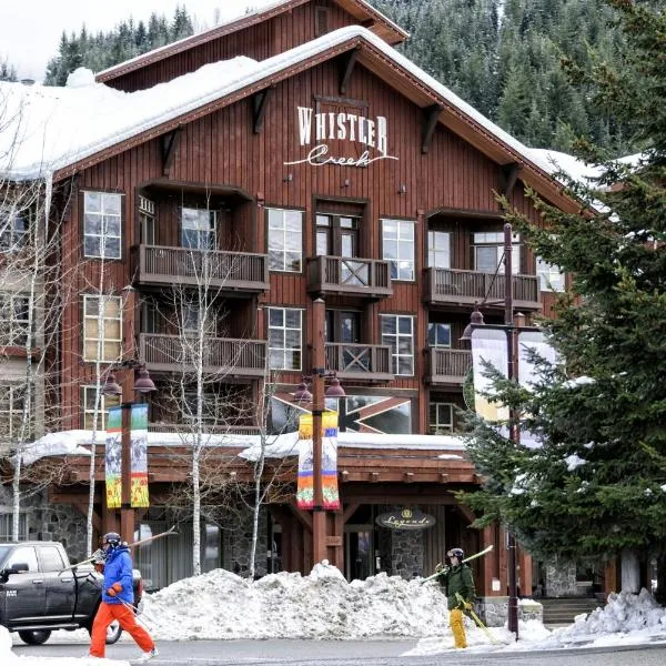 Legends Whistler, by Lodging Ovations, hotel in Whistler