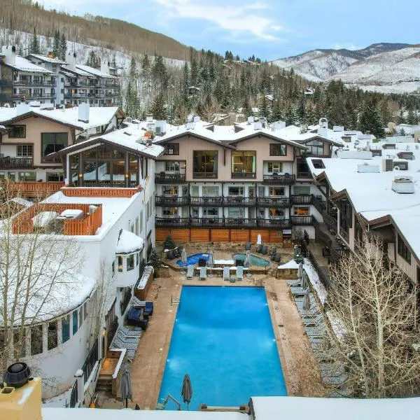 Lodge at Vail, A RockResort by Vail Resorts, hotel din Vail