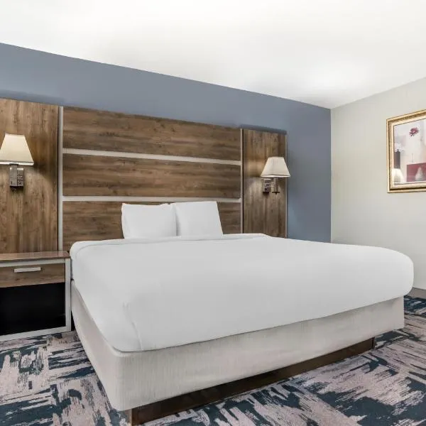 Best Western Wakulla Inn & Suites โรงแรมในครอว์ฟอร์ดวิลล์