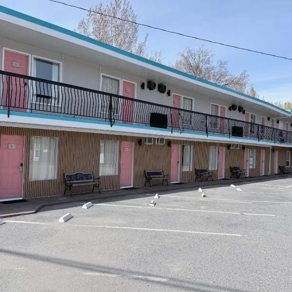 Lakeside Villa & Nordic Spa, hotel u gradu 'Penticton'