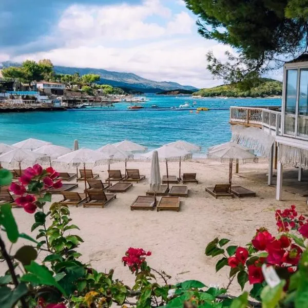Cozy Apartments Downtown, hotel a Ksamil