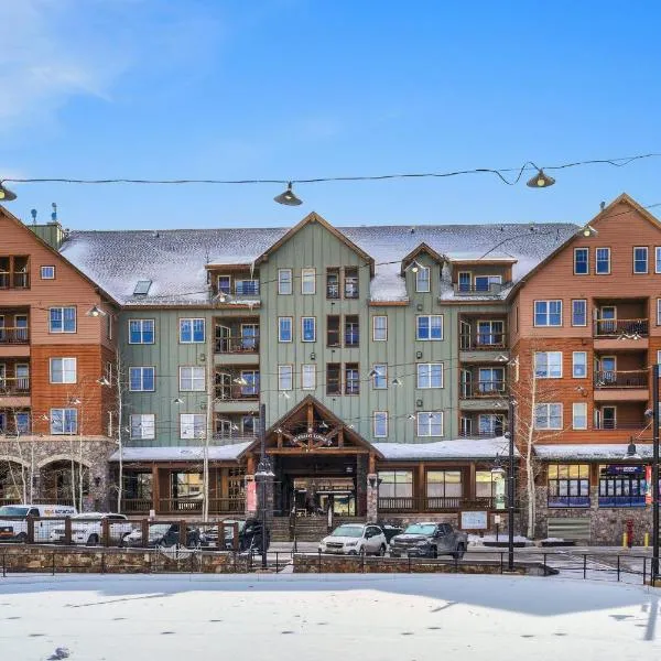 River Run Village by Vail Resorts, hotel em Keystone