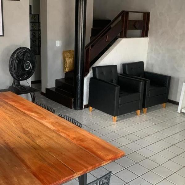 Casa Barra Mar - Barra de São Miguel, AL