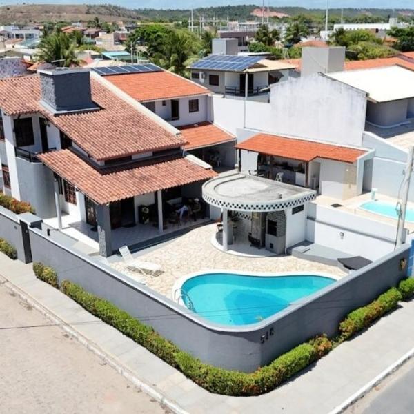 Casa Barra Mar - Barra de São Miguel, AL - Foto 4
