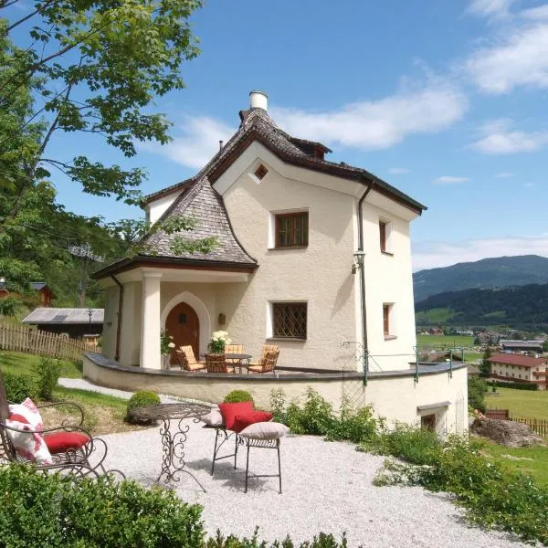 Chalet mySchlössl: Flachau şehrinde bir otel