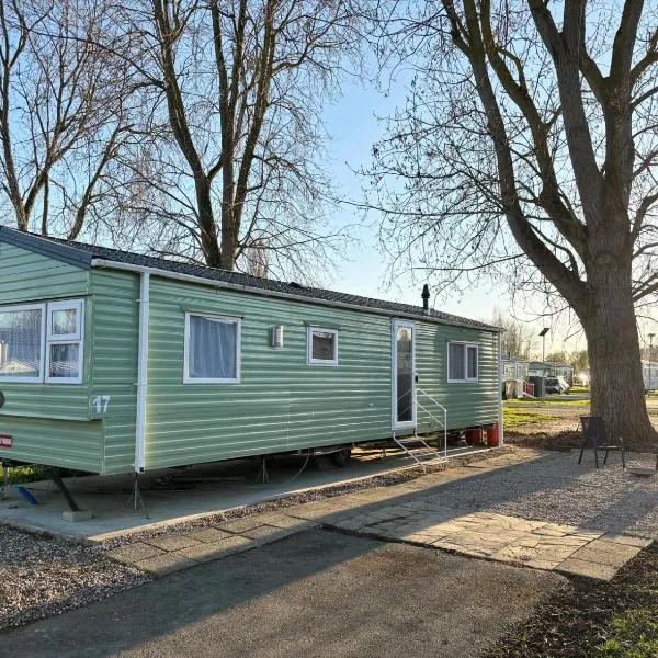 The Getaway Billing Aquadrome、Great Billingのホテル