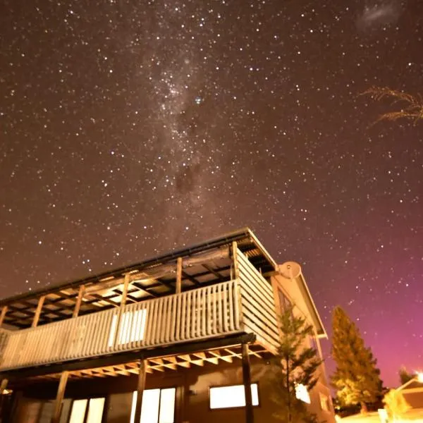 Serene Star, hotel in Lake Tekapo