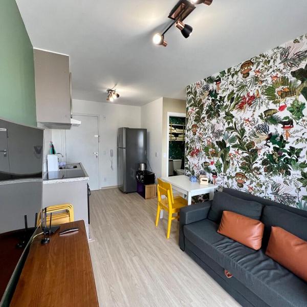 Apartamento no bairro da Liberdade, Área central de São Paulo SP Brasil