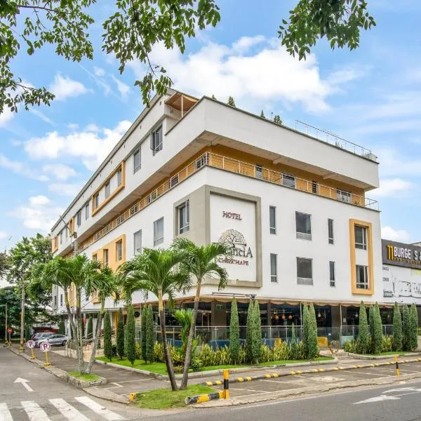 Hotel Estancia Chipichape Cali, hotel en Cali