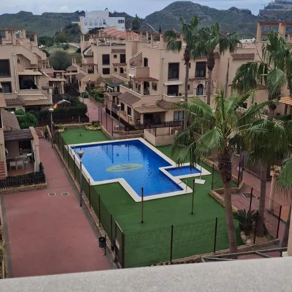 Relax en Águilas، فندق في أغيلاس