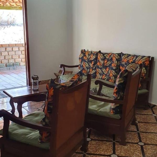Camping e Pouso Recanto das Flores - Foto 5