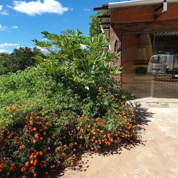 Camping e Pouso Recanto das Flores - Foto 3