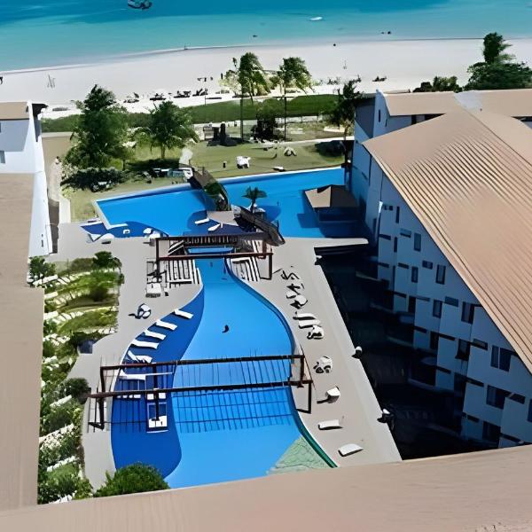 Flat Maui pé na areia Tamandare